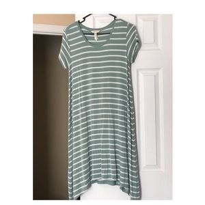 Matilda Jane Cool Mist T-shirt Dress